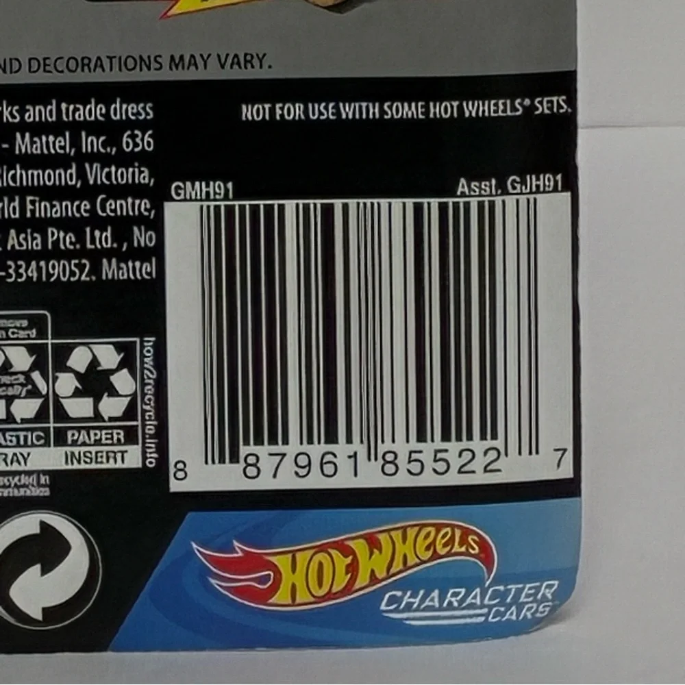 Hot Wheels Character Cars Series Star Wars CHEWBACCA Car Sealed NEW